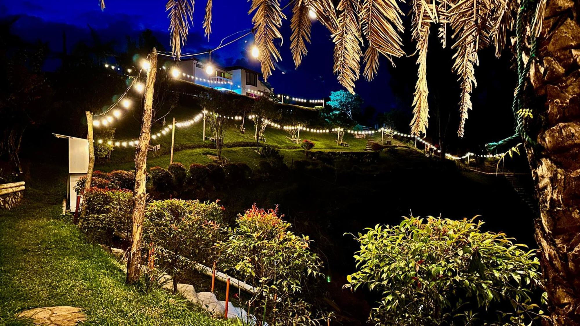 Casa Flotante La Trinidad Hotel Guatape Luaran gambar